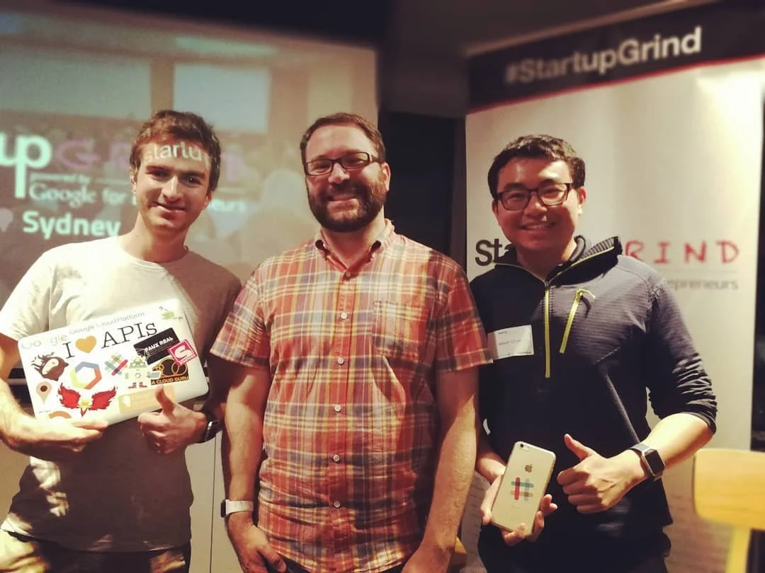 Slack's CTO